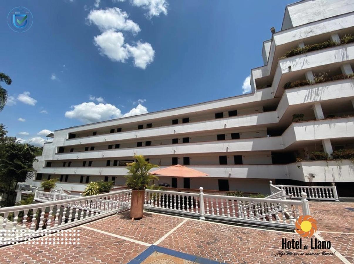 Hotel Del Llano Вилавиченцио Екстериор снимка
