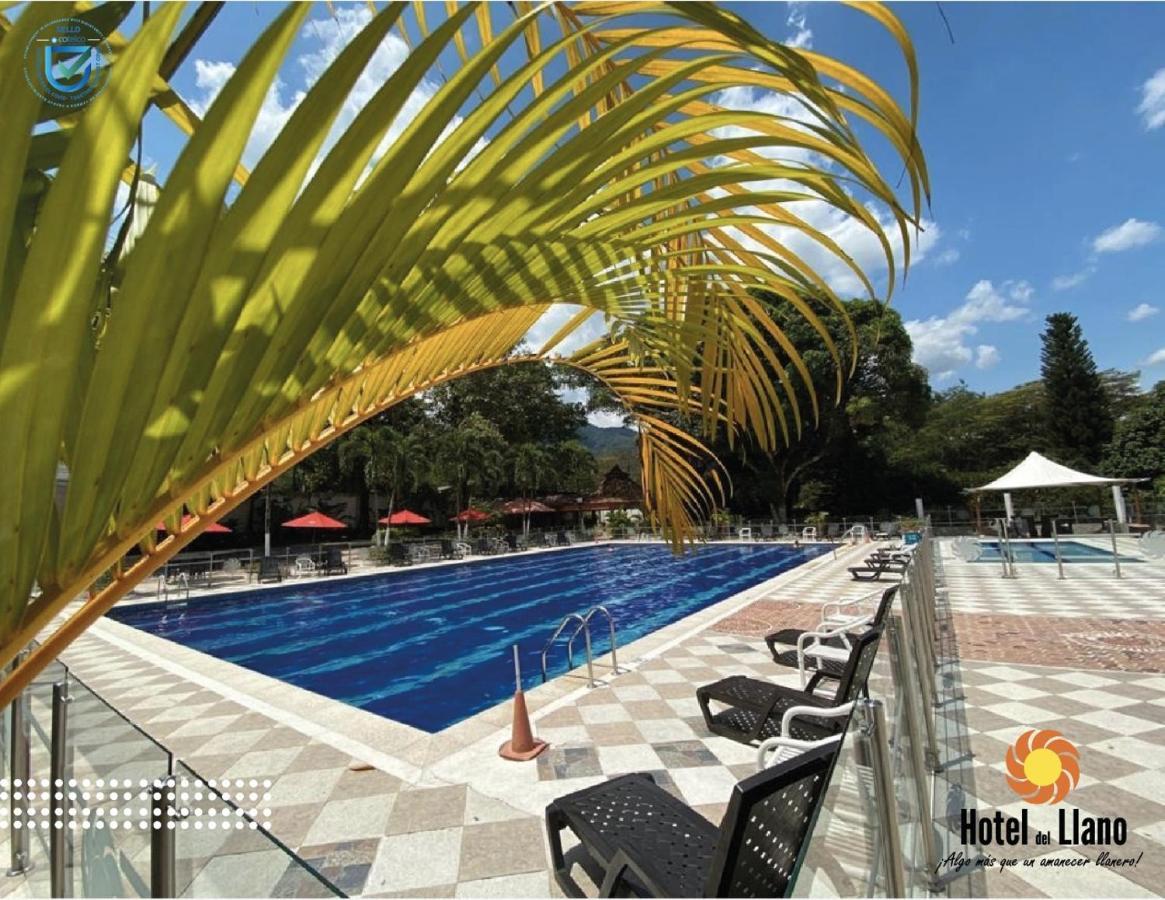 Hotel Del Llano Вилавиченцио Екстериор снимка