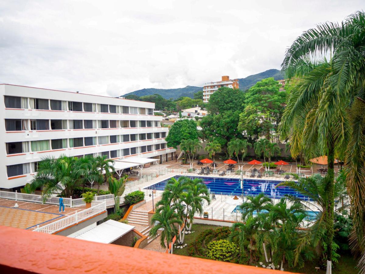 Hotel Del Llano Вилавиченцио Екстериор снимка