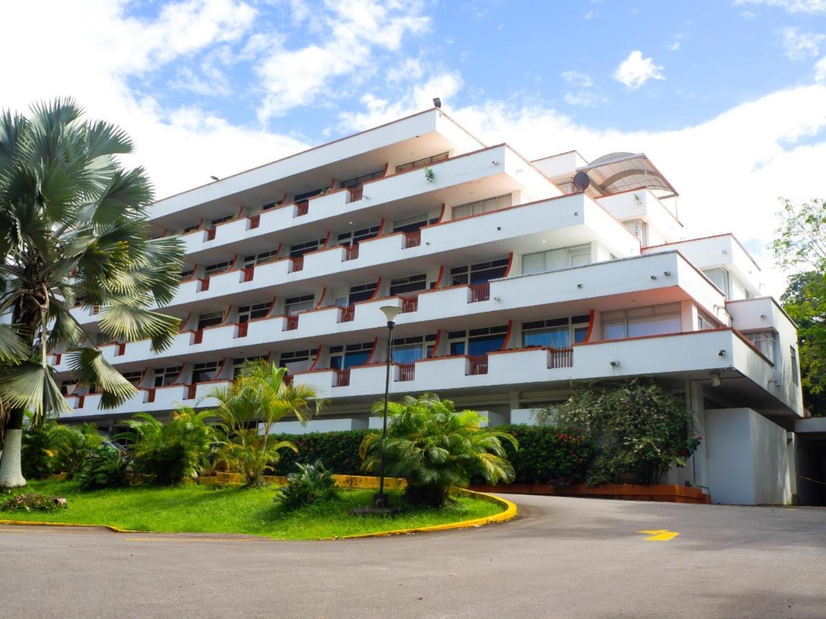 Hotel Del Llano Вилавиченцио Екстериор снимка
