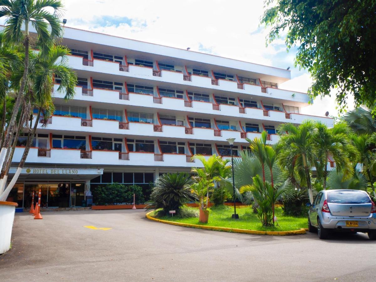 Hotel Del Llano Вилавиченцио Екстериор снимка