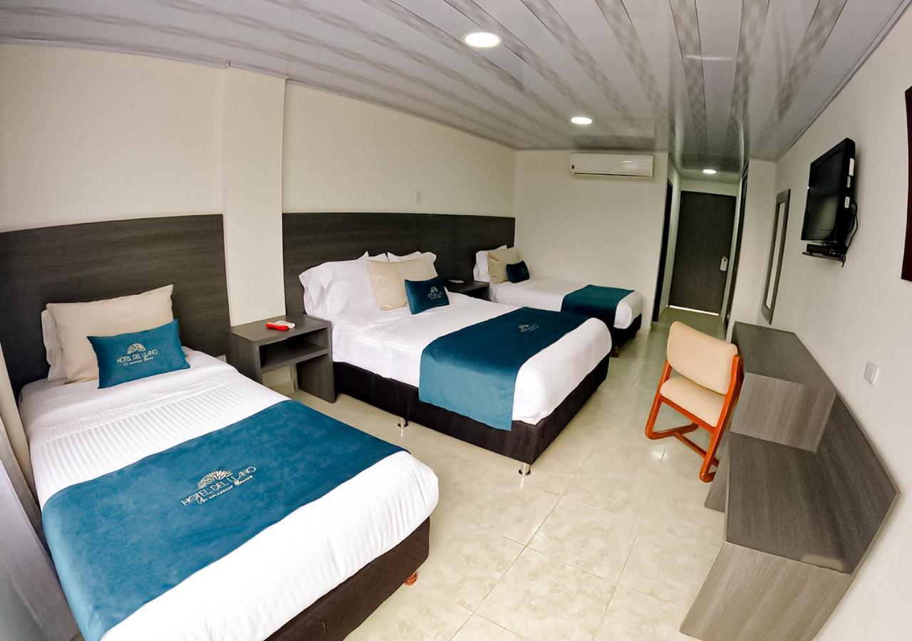 Hotel Del Llano Вилавиченцио Екстериор снимка