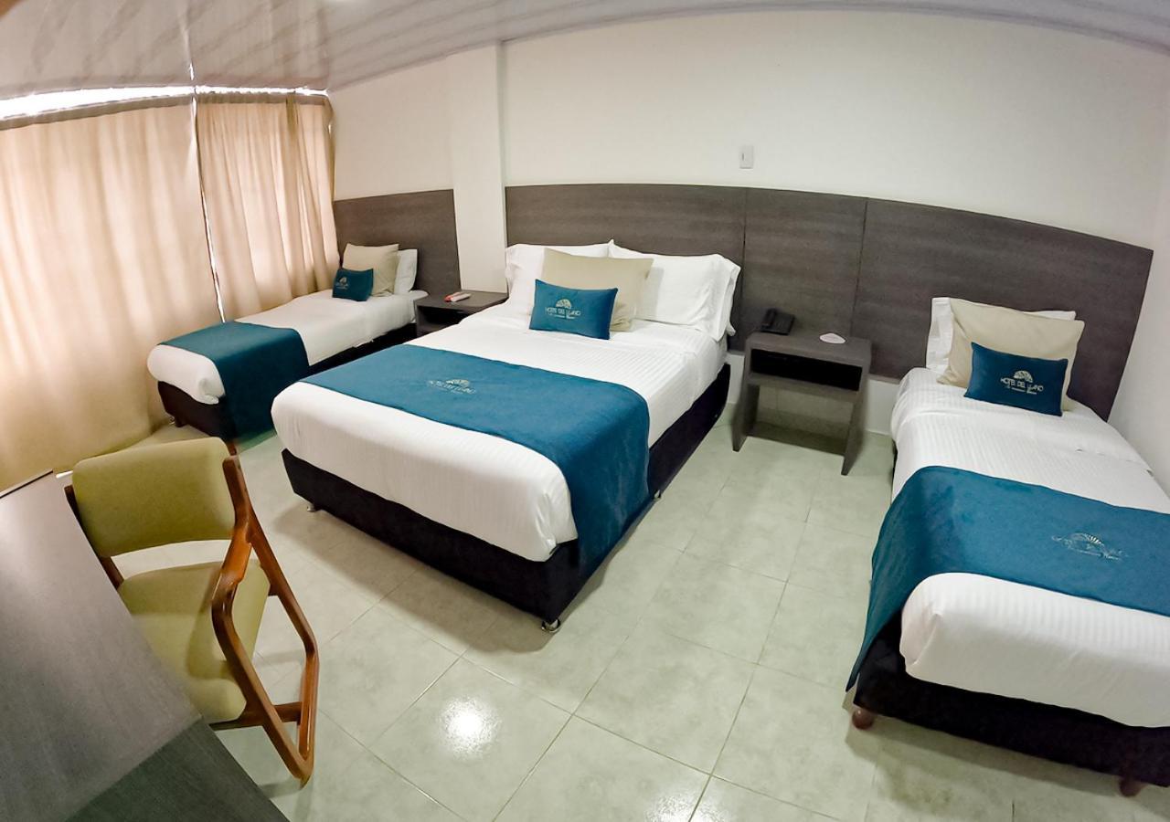Hotel Del Llano Вилавиченцио Екстериор снимка