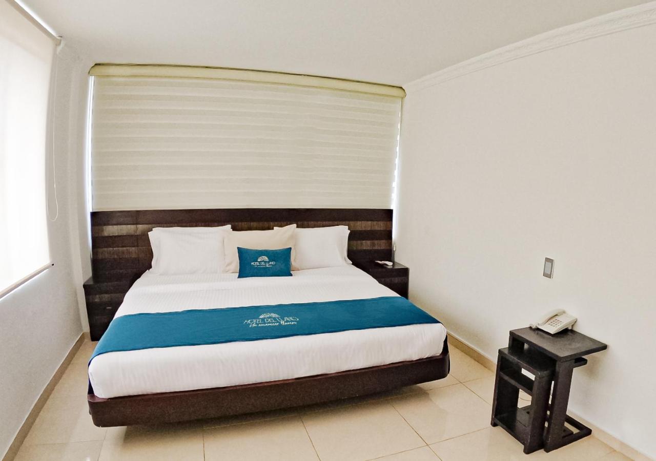 Hotel Del Llano Вилавиченцио Екстериор снимка