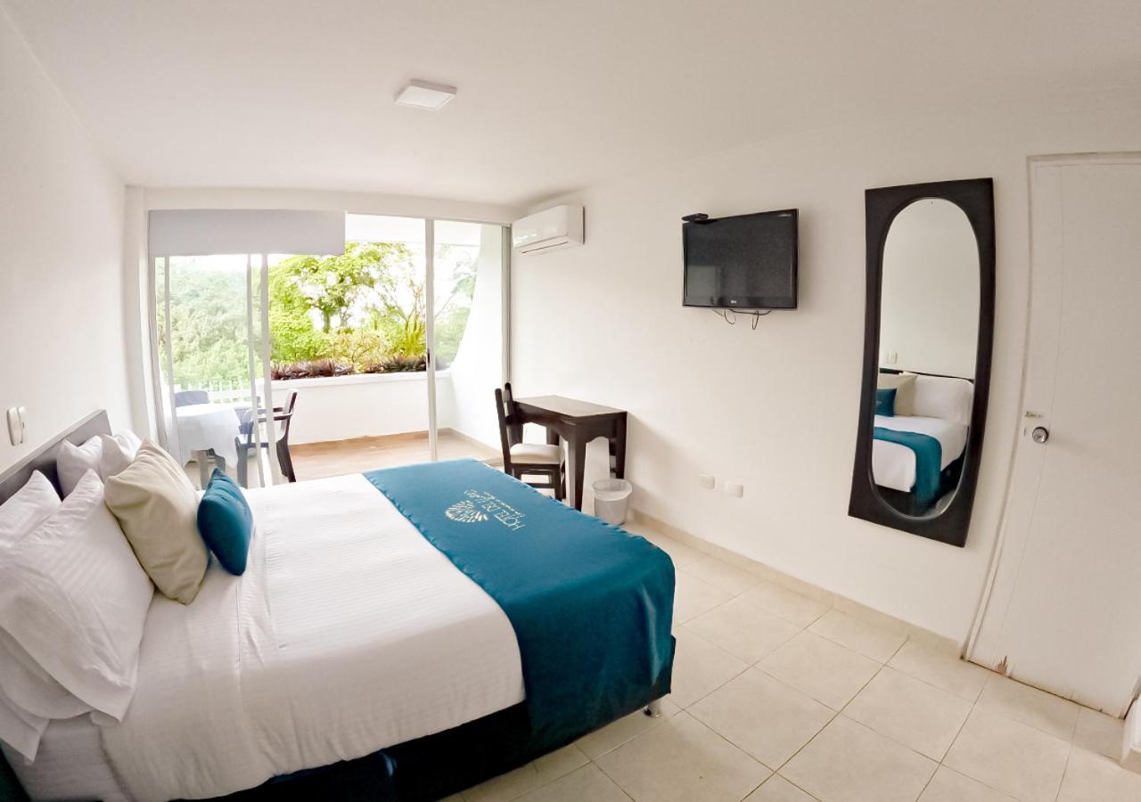 Hotel Del Llano Вилавиченцио Екстериор снимка